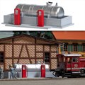Заправочная станция для тепловозов BUSCH HO (1158)